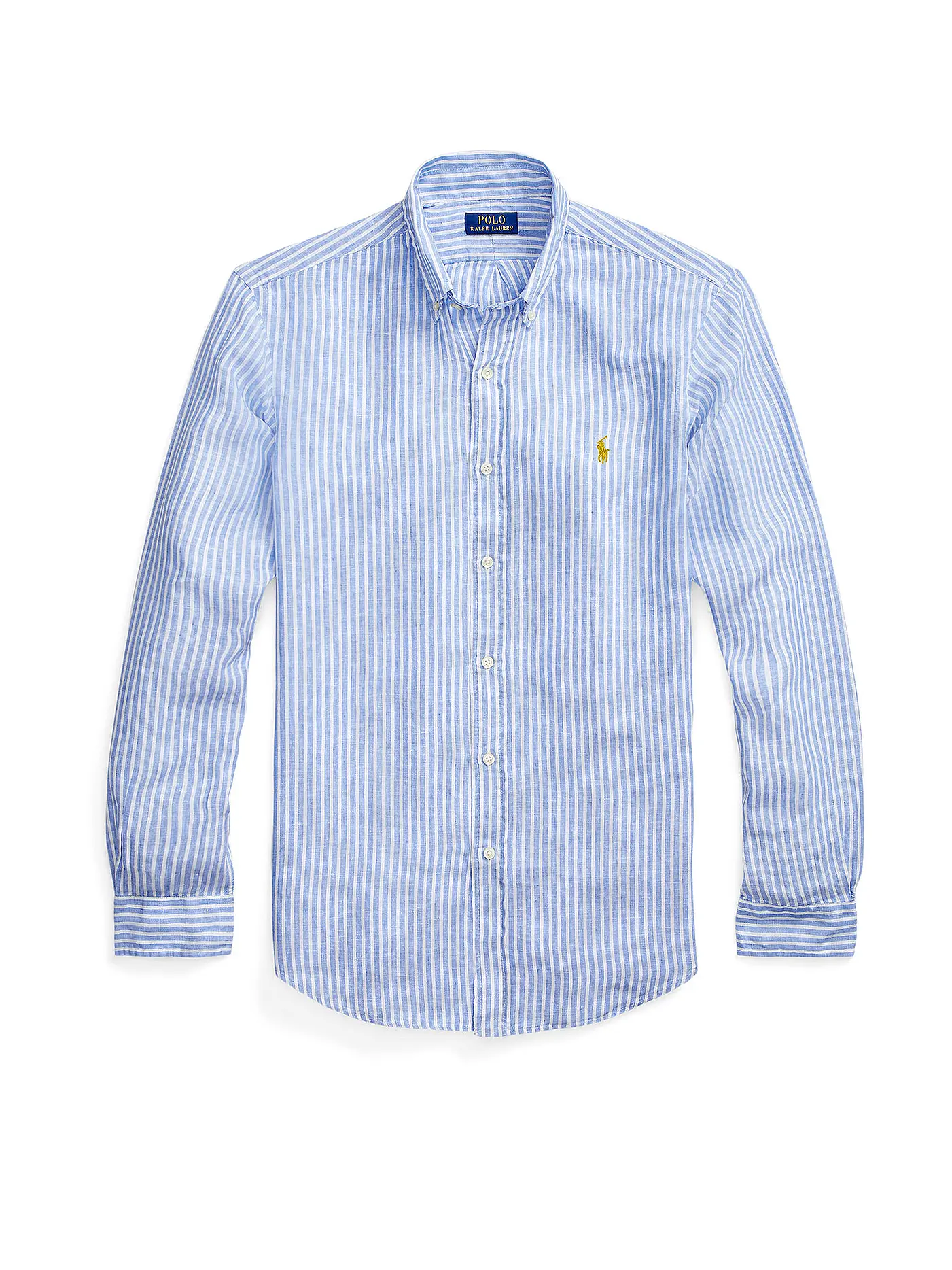 POLO RALPH LAUREN | Leinenhemd | 